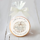 Search for white pumpkin stickers Autumn