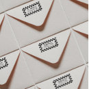 Search for checks rubber stamps Modern
