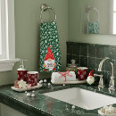 Search for christmas elf bath towels Gnome