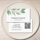 Search for qr code business cards Simple
