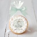 Search for green baby shower thank you stickers Gender neutral