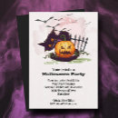 Search for happy jack invitations Black cat