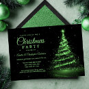 Search for tree lights christmas invitations Christmas dinner party