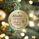 Search for typography christmas tree decorations Gold
