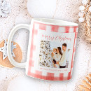 Search for red photo mugs Simple