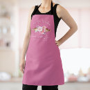 Search for pin aprons Made with love