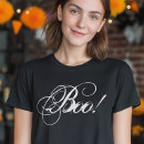 Search for boo halloween tshirts Typography