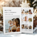 Search for year in review christmas cards Elegant