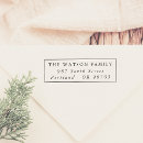 Search for classic rubber stamps Elegant