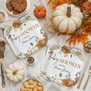 Search for white pumpkin plates Harvest