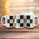 Search for veterinary mugs Black and white