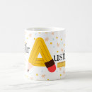 Search for teacher pencil mugs Appreciation