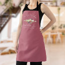 Search for rolling pin aprons Floral