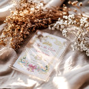 Search for save the date quinceanera invitations Floral