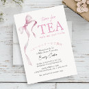 Search for tea time invitations Garden party