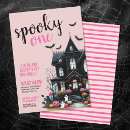 Search for bat birthday invitations Halloween birthday party