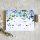 Search for bridal attendants invitations Bridesmaid