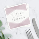 Search for mauve napkins Minimalist