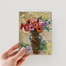 Search for red daisy postcards Still life