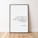 Search for customization posters Create your own