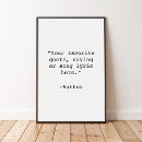 Search for quote on posters Motivational