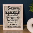 Search for funny toilet signs art Paper