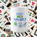 Search for mahjong mugs For her