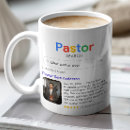 Search for parson mugs Pastor