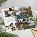 Search for our year in review christmas cards Year full of memories