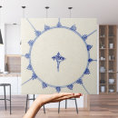 Search for blue tiles Antique