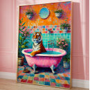 Search for tropical animal posters Tiger