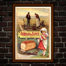 Search for vintage bread posters Baking
