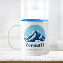 Search for zermatt switzerland mugs Ski