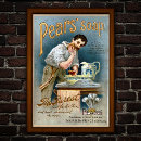 Search for victorian advertising posters Illustration
