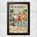 Search for vintage swimsuit posters Swimwear
