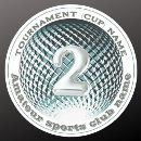 Search for 2nd place stickers Silver