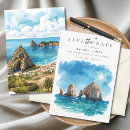 Search for cabo save the dates Beach