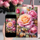 Search for with yellow roses birthday cards For her