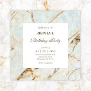 Search for texture square invitations Classic