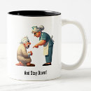 Search for knock knock mugs Nurse