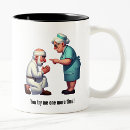 Search for knock mugs Nurse