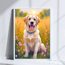 Search for labrador painting posters Pet