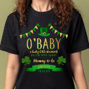 Search for st patricks day womens tshirts Shamrock