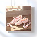 Search for ballet slippers posters Pink