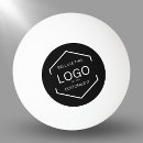Search for black ping pong balls Small business