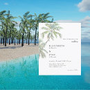 Search for beach bride 4x5 invitations Budget
