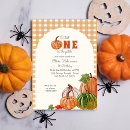 Search for pumpkin patch birthday invitations Farm