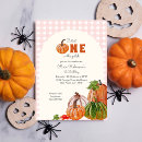 Search for pumpkin farm birthday invitations Autumn
