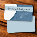 Search for blanks business cards Customer
