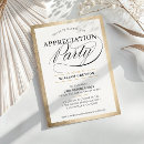 Search for employee party invitations Logo